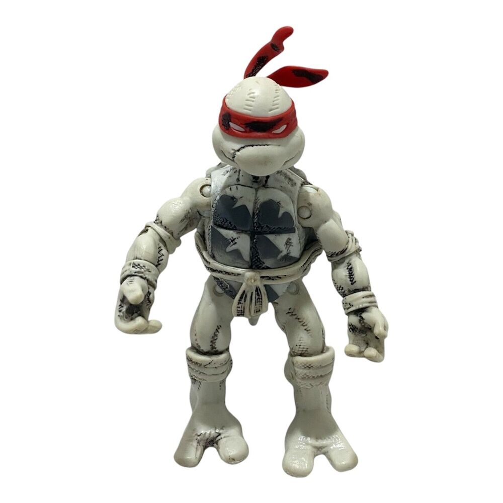 Teenage Mutant Ninja Turtles Raphael Classic Comics Action Figure 2014 Playmates